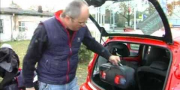 Peugeot 107 Тест на вместительность от За Рулем